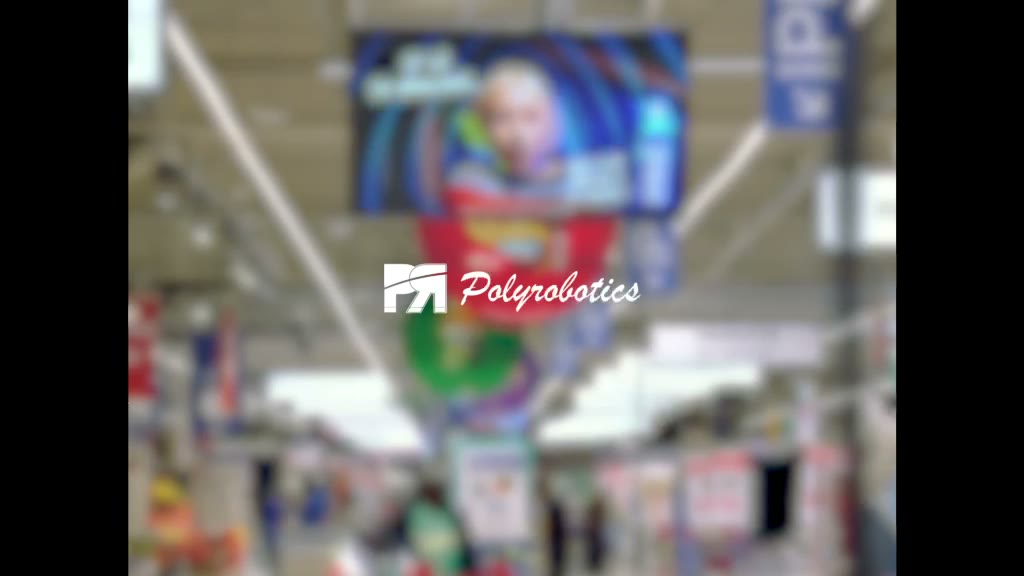 Robotics Poly7 Profile Polyrobotics — Poly GTR : l'autolaveuse professionnelle robotisée